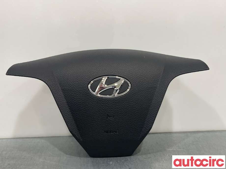 Airbag rattpute til Hyundai Santa Fe, 2012-2020 (Type III) (HYUNDAI|569002W100RYN)