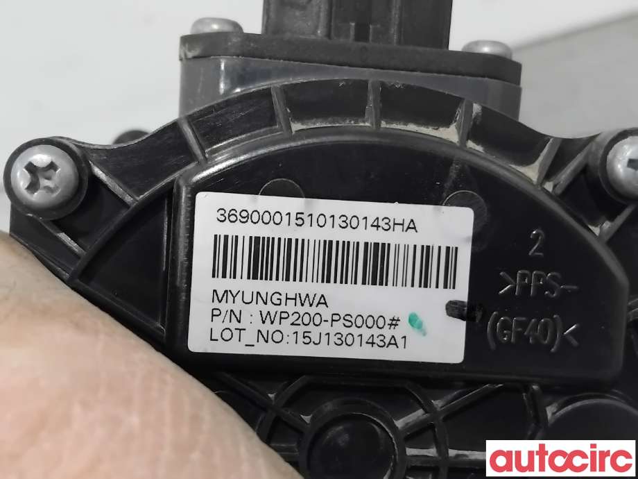 Sirkulasjonspumpe til Kia Soul 2014-2019 (Type II)  (KIA|369000E400||WP200-PS000)