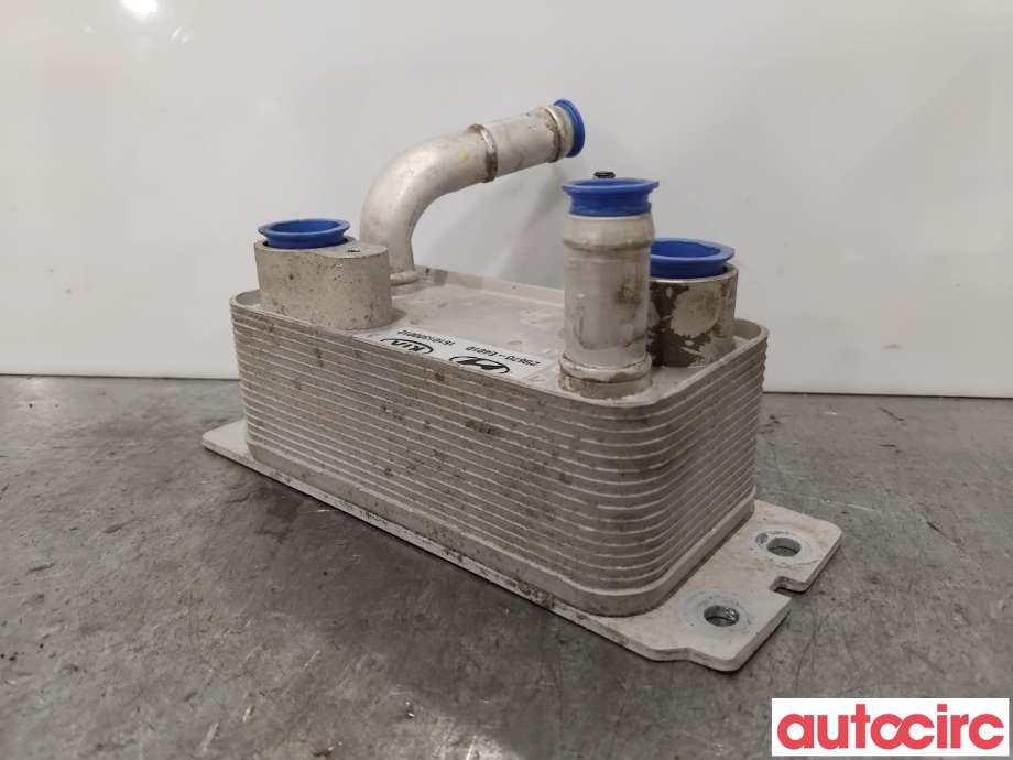 Varmeapparat diverse til Kia Soul 2014-2019 (Type II)  (KIA|25671E4010||25670-E4010)