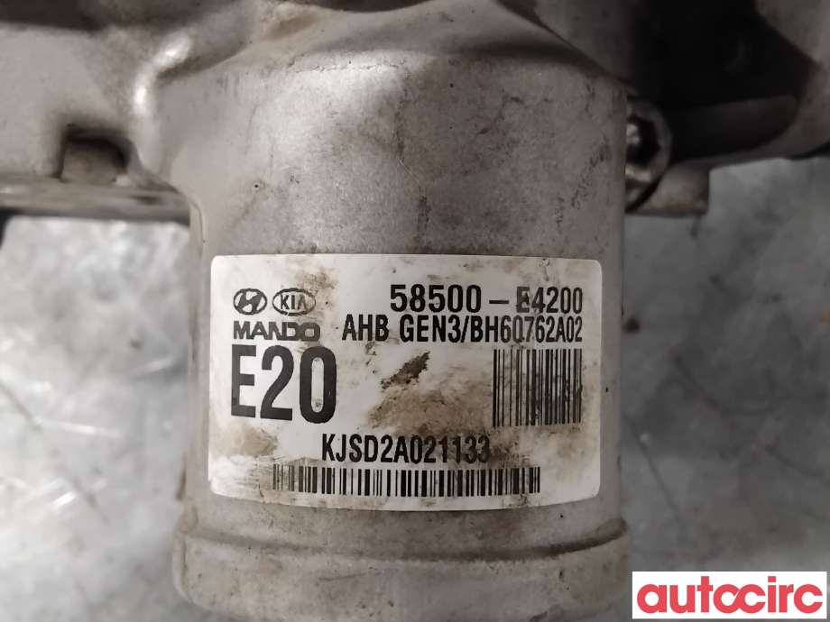 ABS sentral til Kia Soul 2014-2019 (Type II)  (KIA|58500E4200||58500-E4200)