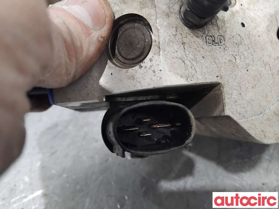 ABS sentral til Kia Soul 2014-2019 (Type II)  (KIA|586204U500||58600-E4001)
