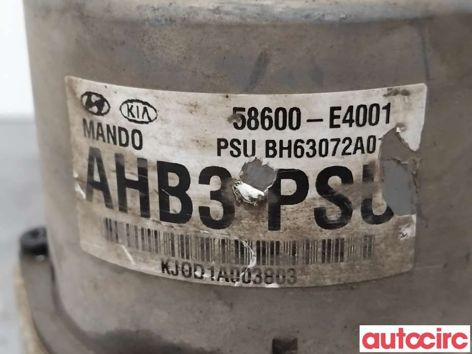 ABS sentral til Kia Soul 2014-2019 (Type II)  (KIA|586204U500||58600-E4001)