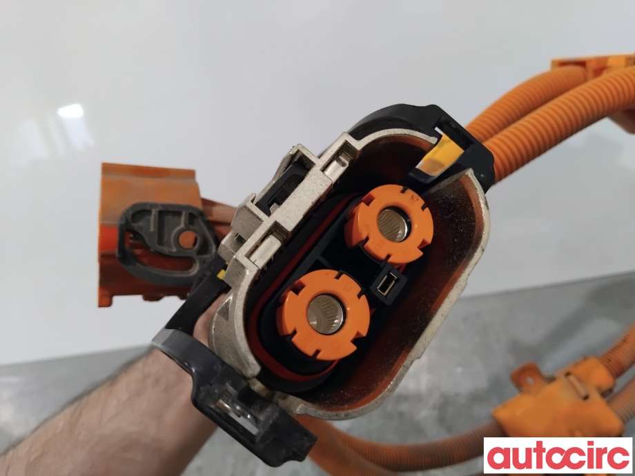 Kabel høy volt (HV) hybrid til Kia Soul 2014-2019 (Type II)  (KIA|91876E4010||91876-E4000)