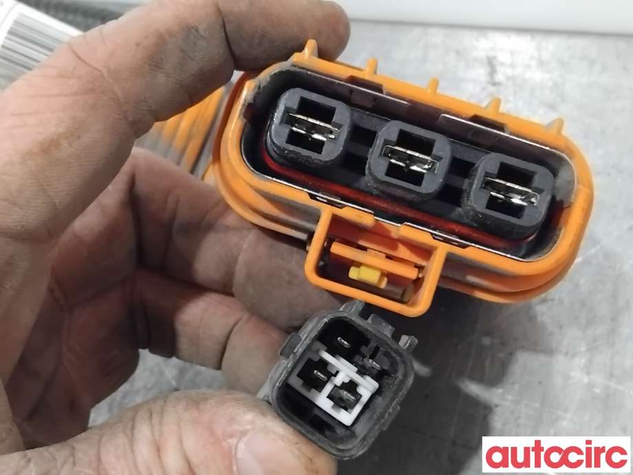 Kabel høy volt (HV) hybrid til Kia Soul 2014-2019 (Type II) (KIA|91886E4100||91886-E4100)