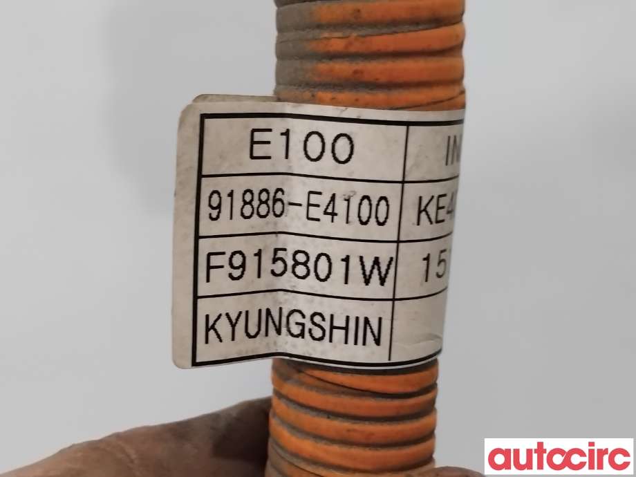 Kabel høy volt (HV) hybrid til Kia Soul 2014-2019 (Type II) (KIA|91886E4100||91886-E4100)