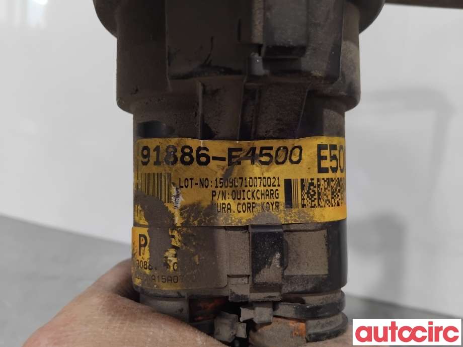 Kabel høy volt (HV) hybrid til Kia Soul 2014-2019 (Type II)  (KIA|91886E4500||91886-E4500)