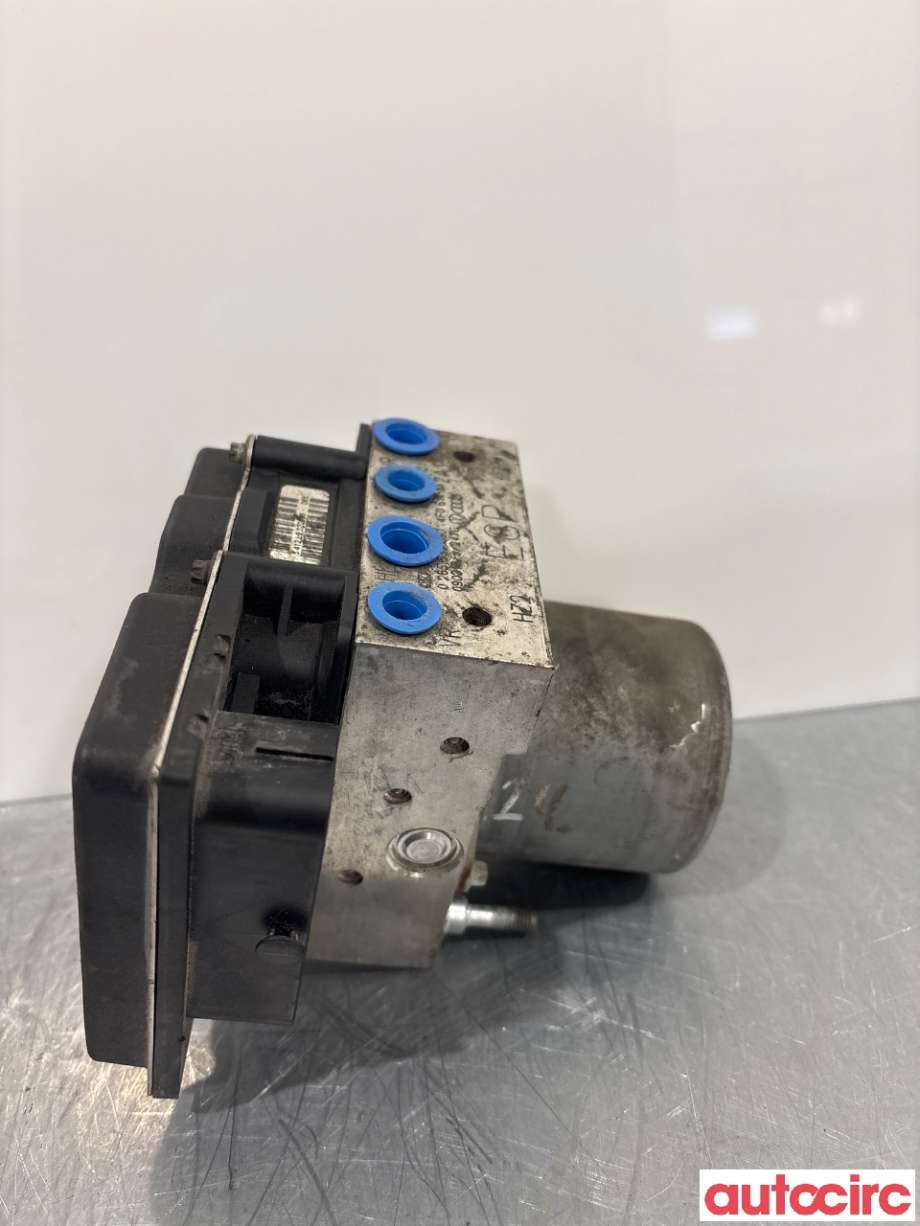 ABS sentral til Audi A6 2008-2011 (Type III, Fase 2) (C6) (C6) (AUDI|4F0614517BB|)