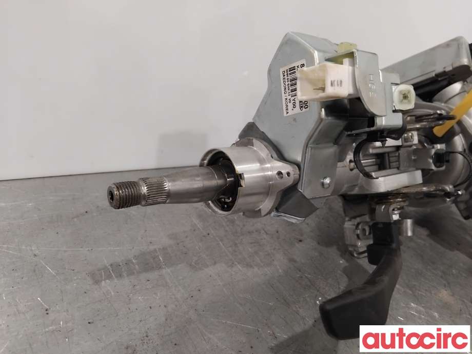 Rattaksel elektrisk servo til Kia Soul 2014-2019 (Type II) (KIA|56310E4200|E456300200|56300E4200)