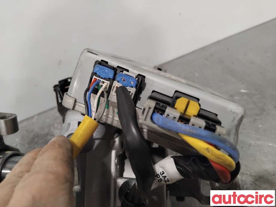 Rattaksel elektrisk servo til Kia Soul 2014-2019 (Type II) (KIA|56310E4200|E456300200|56300E4200)