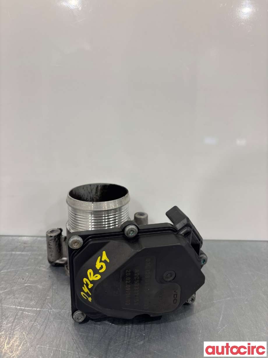 EGR-ventil til Audi A6 2008-2011 (Type III, Fase 2) (C6) (C6) (AUDI|03L131501K|)