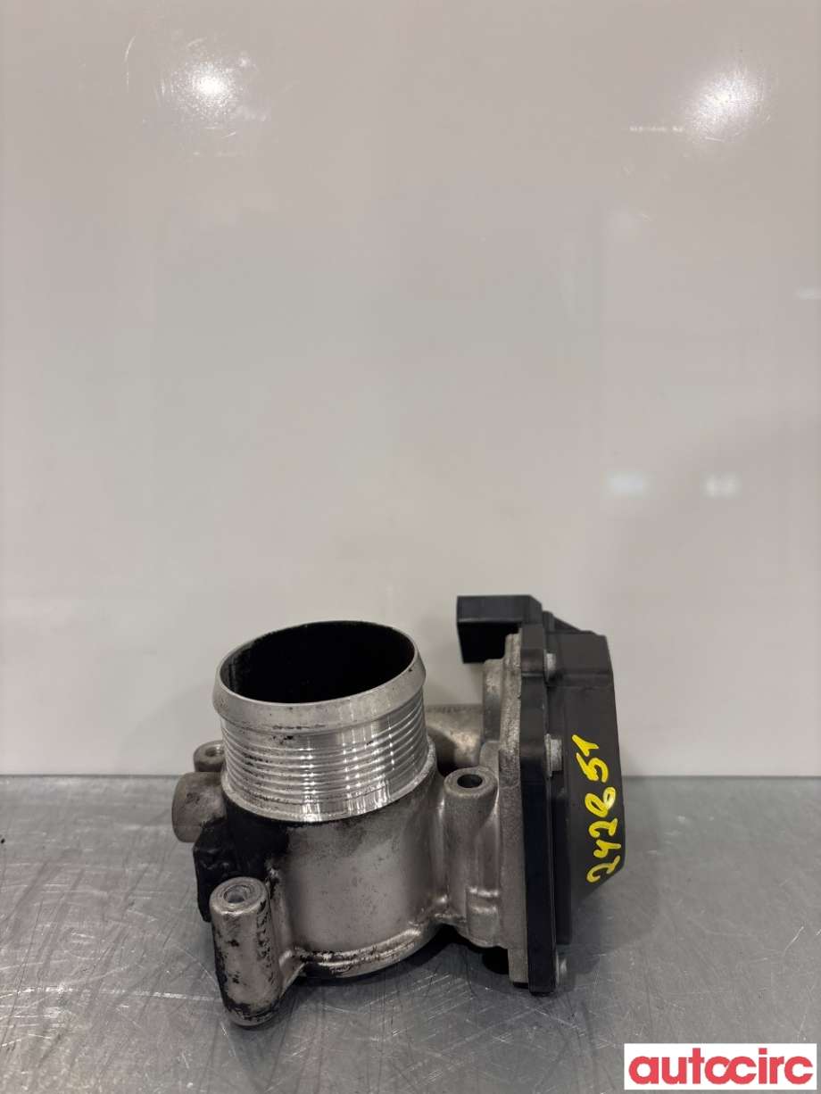 EGR-ventil til Audi A6 2008-2011 (Type III, Fase 2) (C6) (C6) (AUDI|03L131501K|)