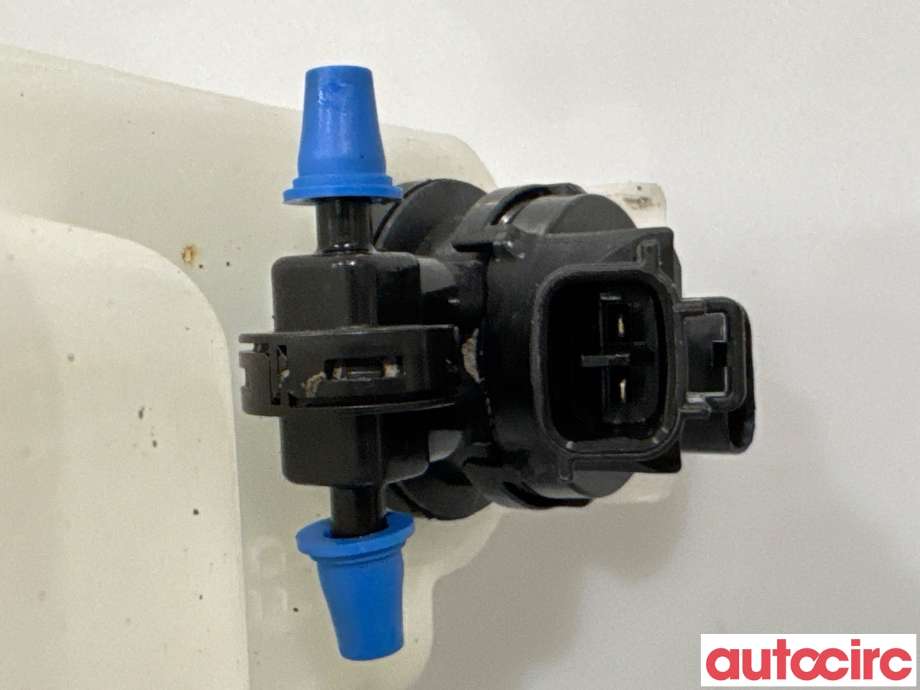 Spylertank til Kia Soul 2014-2019 (Type II)  (KIA|98610B2020||98610-B2000)