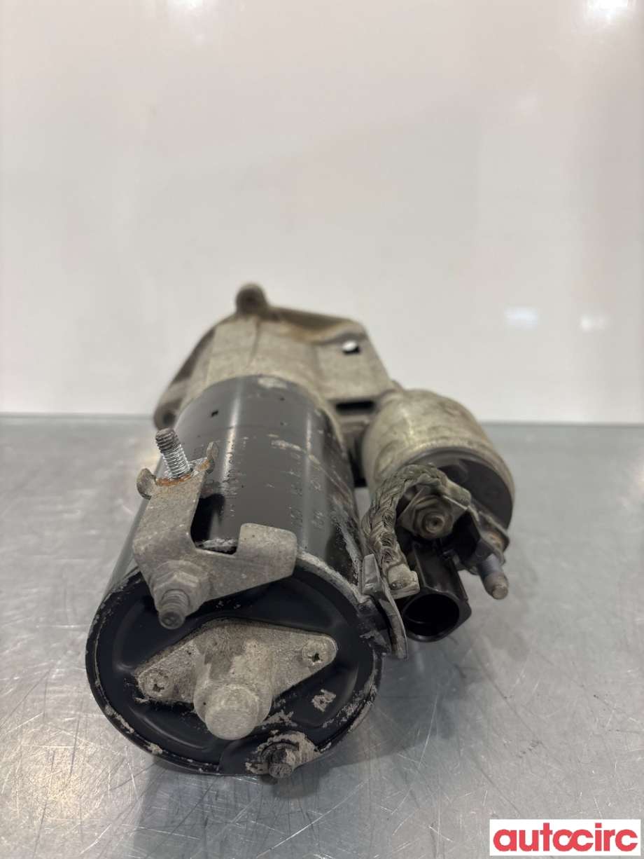 Starter diesel til Audi A6 2008-2011 (Type III, Fase 2) (C6) (C6) (AUDI|03G911023)
