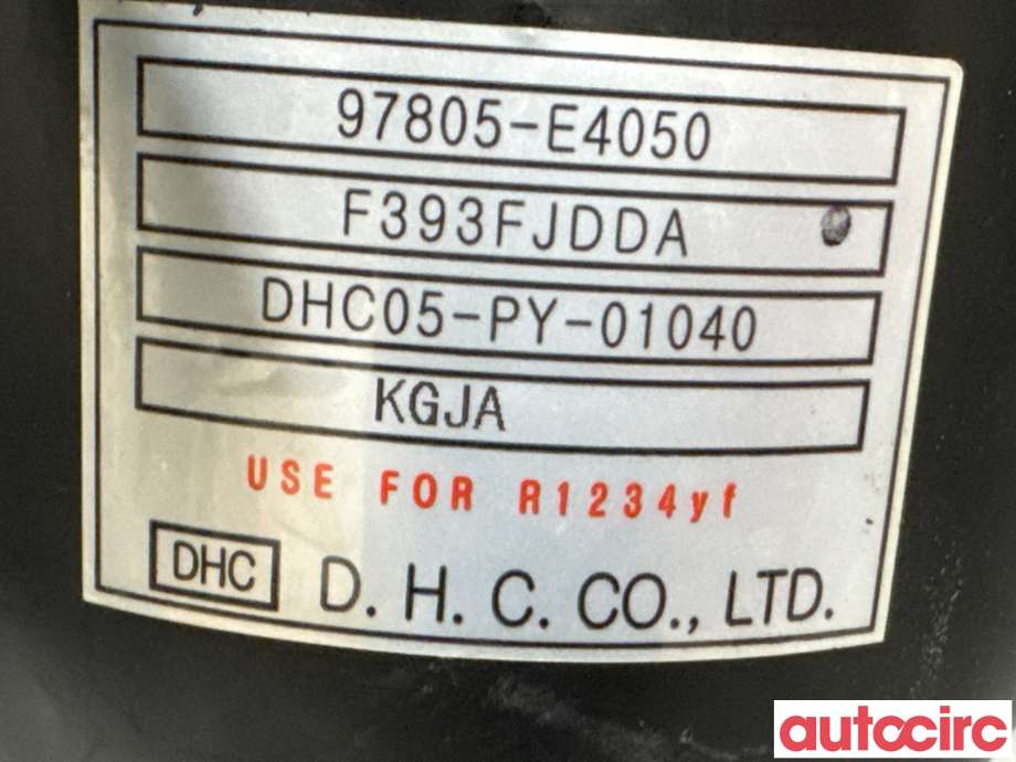 Kullfilter (boks) til Kia Soul 2014-2019 (Type II)  (KIA|97806E4000||97805-E4050)