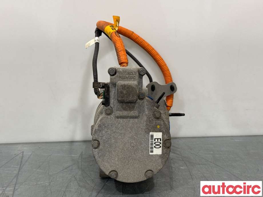 Aircondition kompressor til Kia Soul 2014-2019 (Type II)  (KIA|97701E4000|F502-FJDAA-02|)
