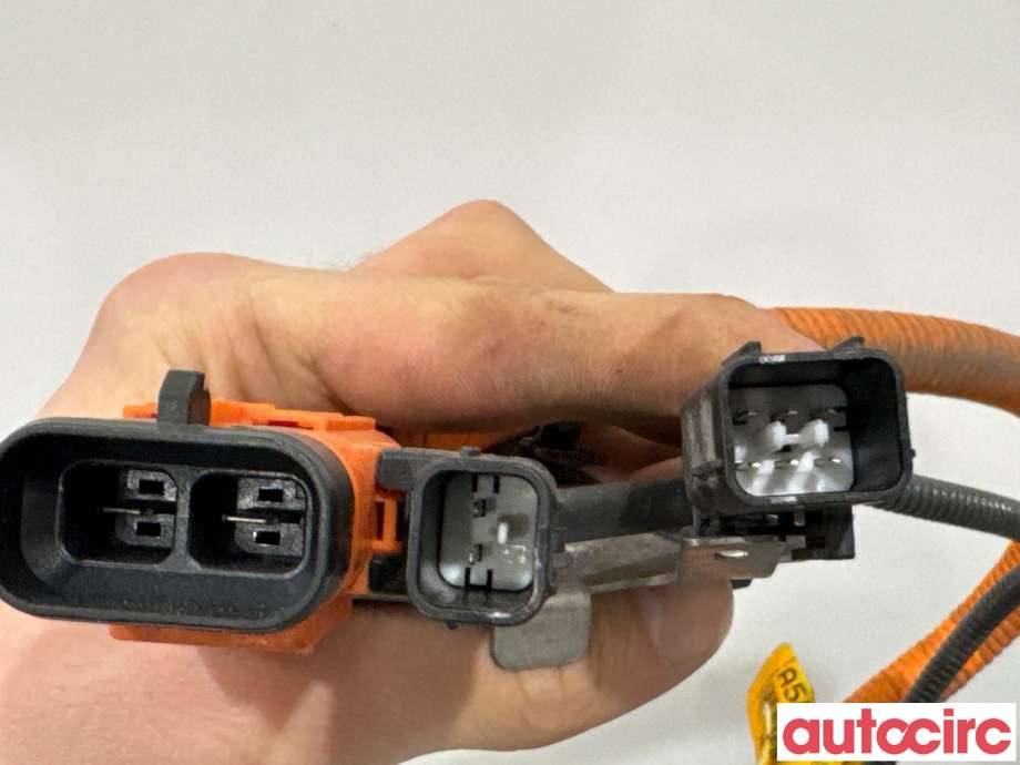 Aircondition kompressor til Kia Soul 2014-2019 (Type II)  (KIA|97701E4000|F502-FJDAA-02|)