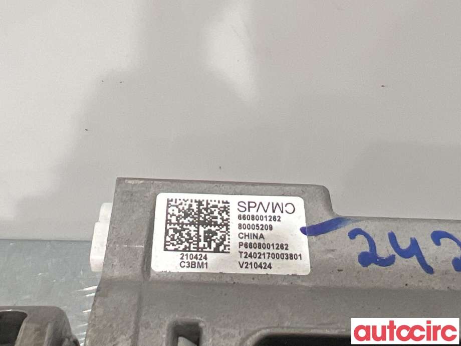 Rattaksel elektrisk servo til Volvo EX30 2023-->>  (VOLVO|80005209)