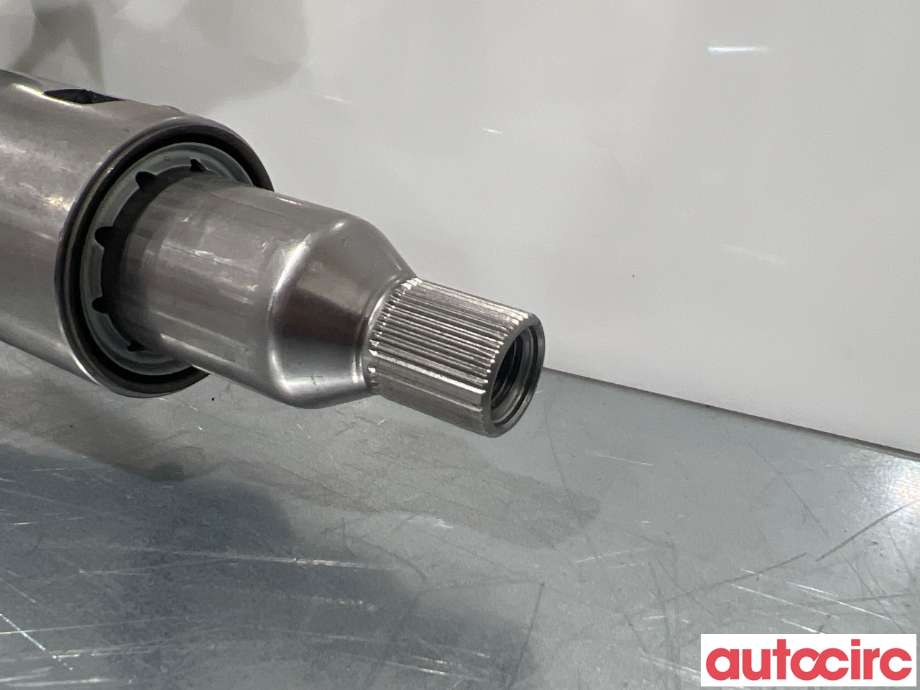 Rattaksel elektrisk servo til Volvo EX30 2023-->>  (VOLVO|80005209)
