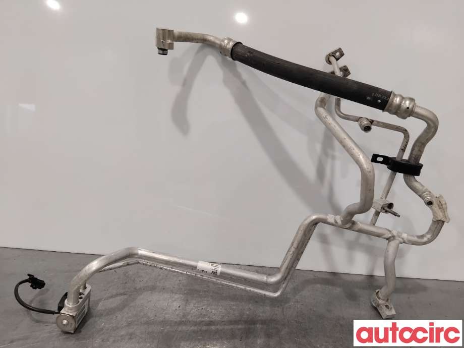 Aircondition rør til Tesla Model X 2016-->> (TESLA|1046265-00-D|)