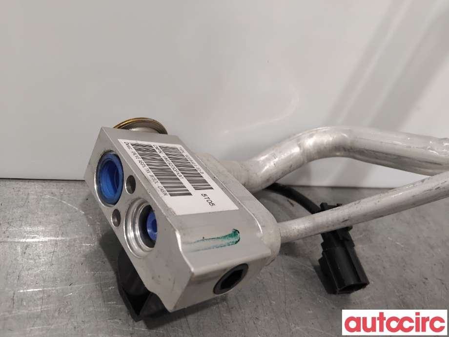 Aircondition rør til Tesla Model X 2016-->> (TESLA|1046265-00-D|)