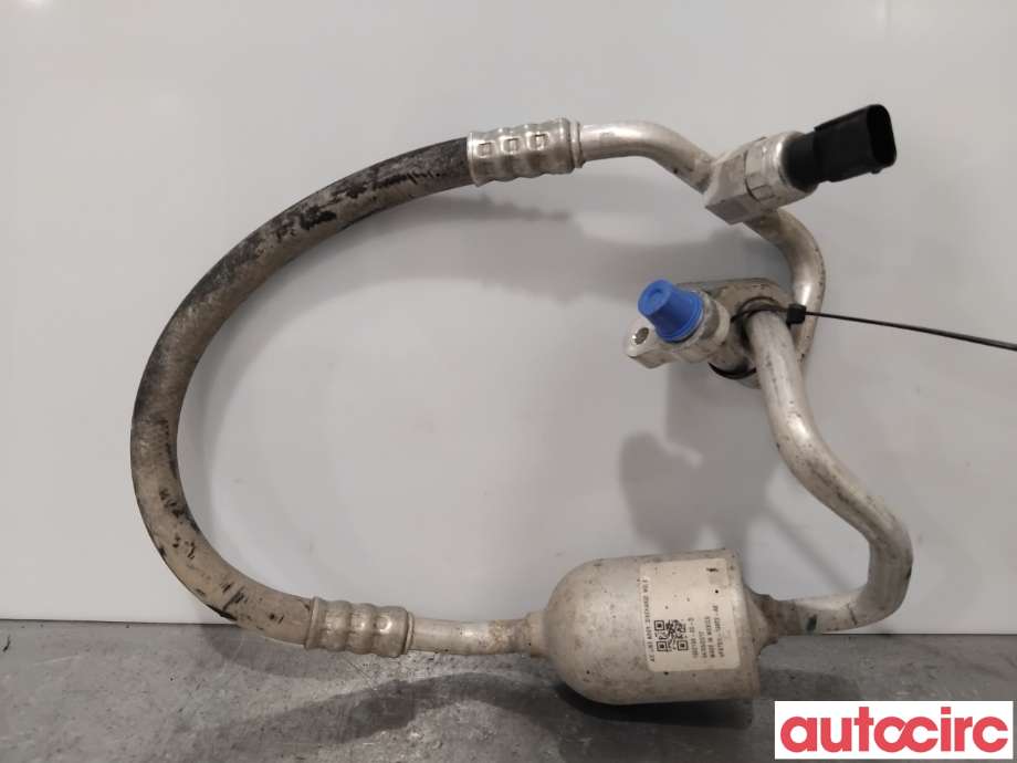 Aircondition rør til Tesla Model X 2016-->> (TESLA|1032196-00-D|)