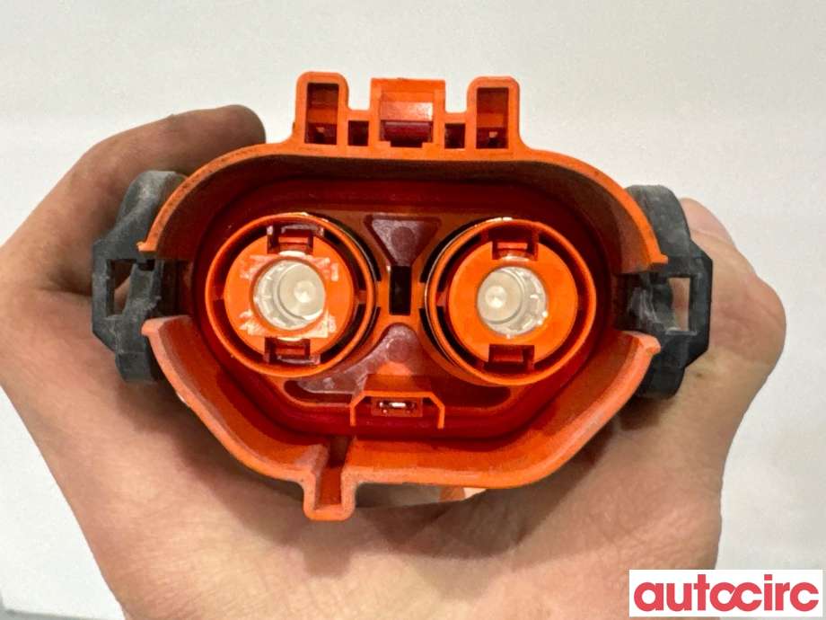 Kabel høy volt (HV) hybrid til Kia Soul 2014-2019 (Type II)  (KIA|91876E4010||91876-E4000)