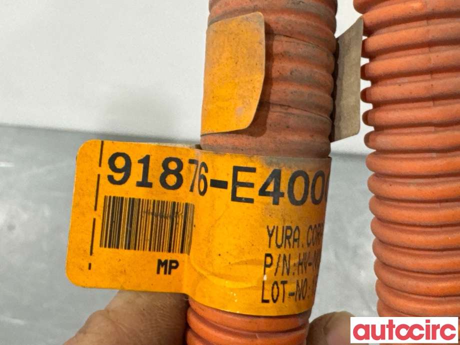 Kabel høy volt (HV) hybrid til Kia Soul 2014-2019 (Type II)  (KIA|91876E4010||91876-E4000)