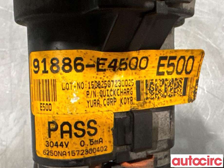 Kabel høy volt (HV) hybrid til Kia Soul 2014-2019 (Type II)  (KIA|91886E4500||91886-E4500)