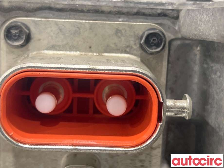 Inverter elbil til Kia Soul 2014-2019 (Type II)  (KIA|366010E245||36601-0E245)