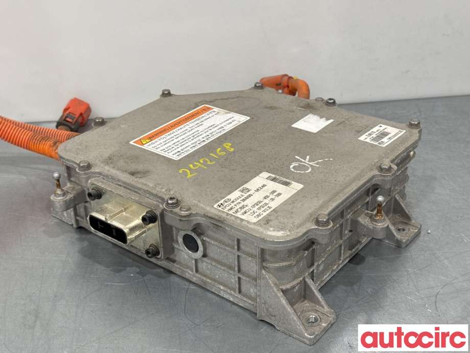 Inverter elbil til Kia Soul 2014-2019 (Type II)  (KIA|91875E4010|EPSEG5L-MS0-D000|36600-0E240)