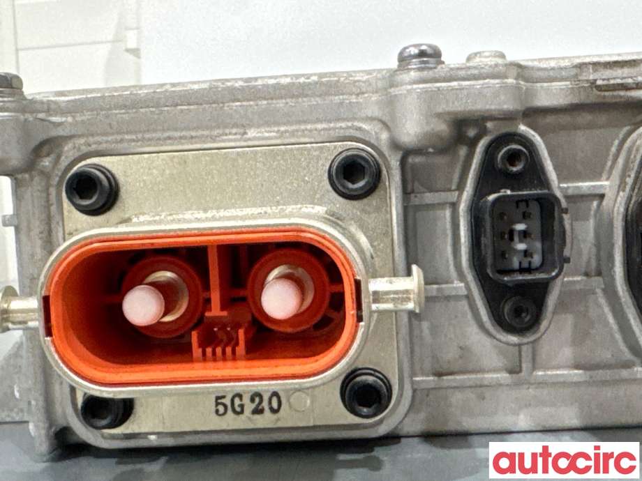 Inverter elbil til Kia Soul 2014-2019 (Type II)  (KIA|91875E4010|EPSEG5L-MS0-D000|36600-0E240)