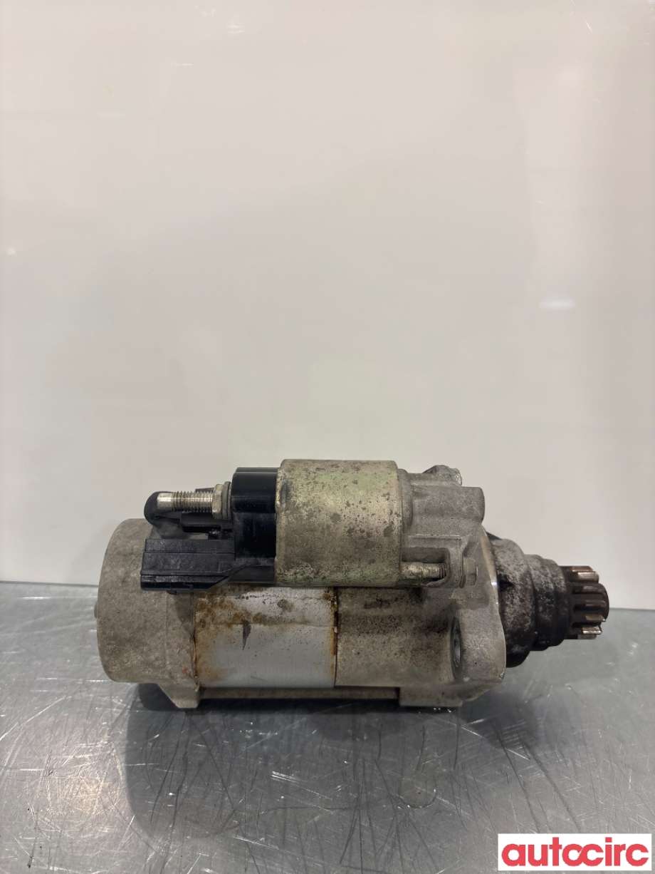 Starter diesel til Škoda Octavia 2013-2016 (Type III, Fase 1)  (SKODA|02M911024S|)
