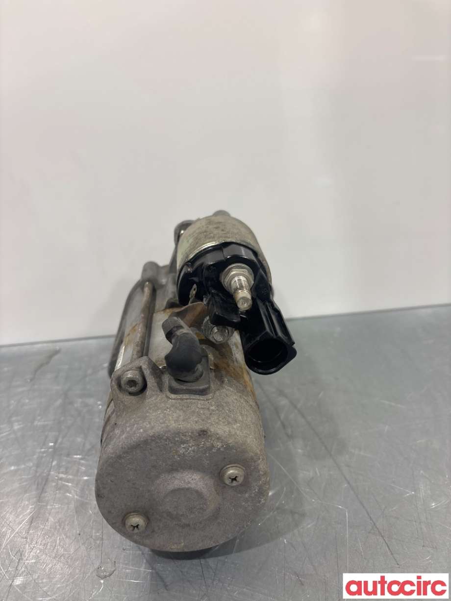 Starter diesel til Škoda Octavia 2013-2016 (Type III, Fase 1)  (SKODA|02M911024S|)