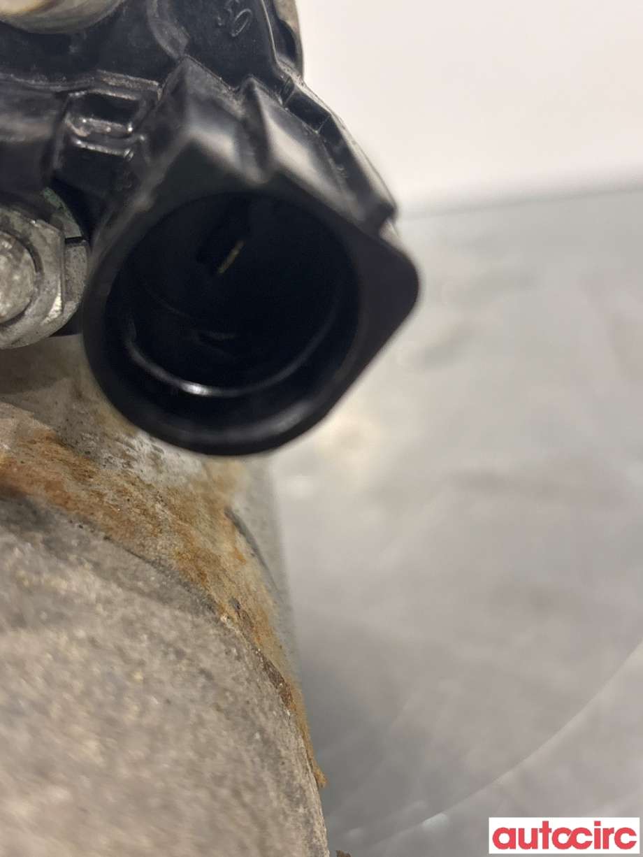 Starter diesel til Škoda Octavia 2013-2016 (Type III, Fase 1)  (SKODA|02M911024S|)