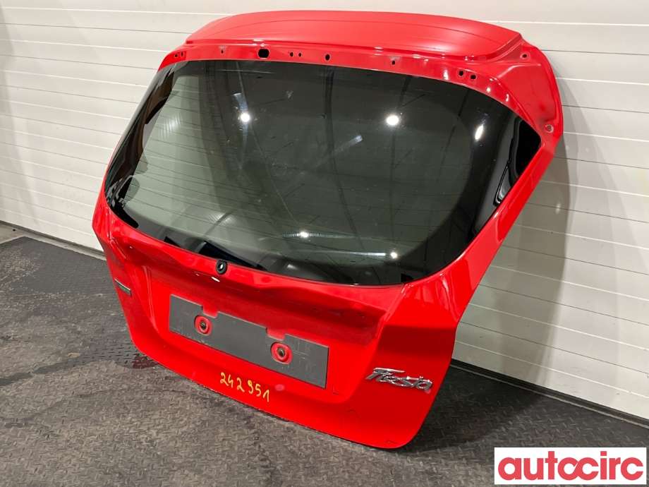 Bakluke combi til Ford Fiesta 2013-2017 (Type VI, Fase 2)  (FORD|1763986|P8A61-A40400-AH)