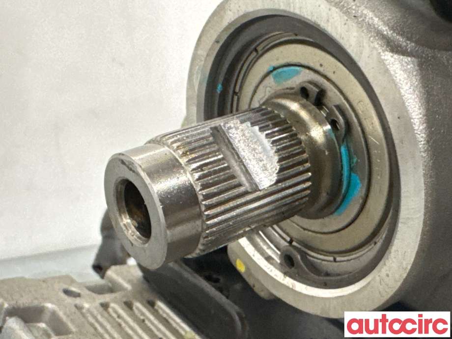 Rattaksel elektrisk servo til Kia Soul 2014-2019 (Type II)  (KIA|56310E4200|E456300200|56300E4200)