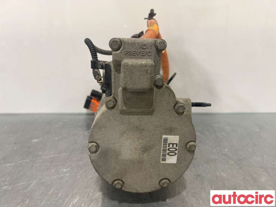 Aircondition kompressor til Kia Soul 2014-2019 (Type II)  (KIA|97701E4000||F502-FJDAA-04)