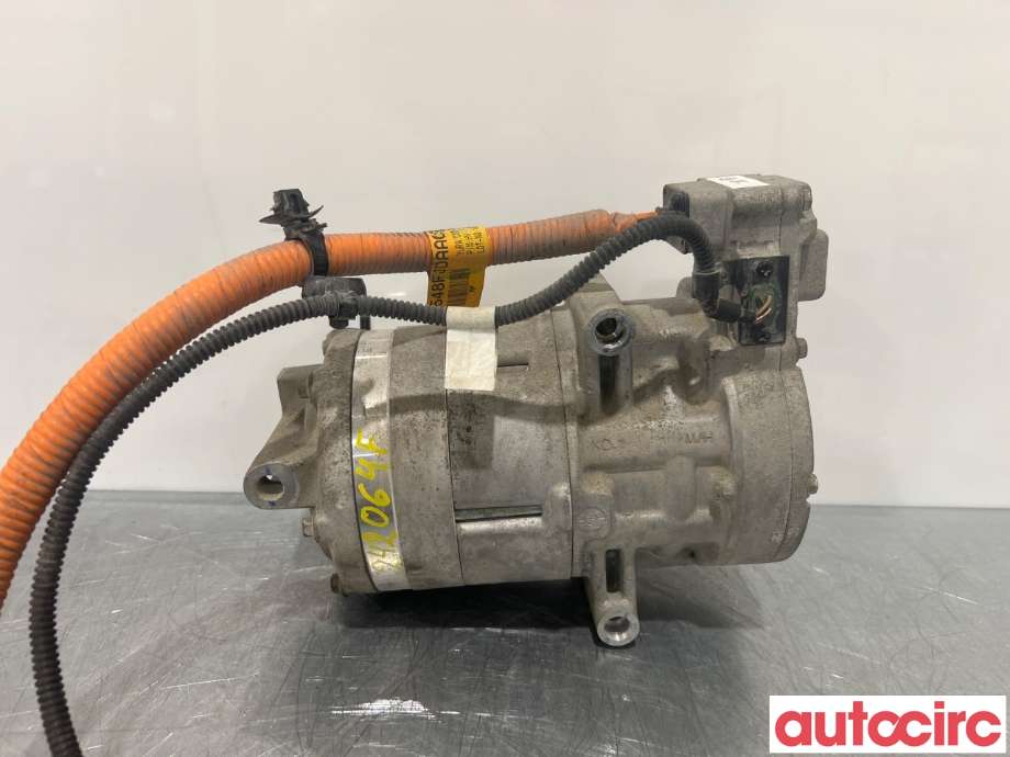 Aircondition kompressor til Kia Soul 2014-2019 (Type II)  (KIA|97701E4000||F502-FJDAA-04)
