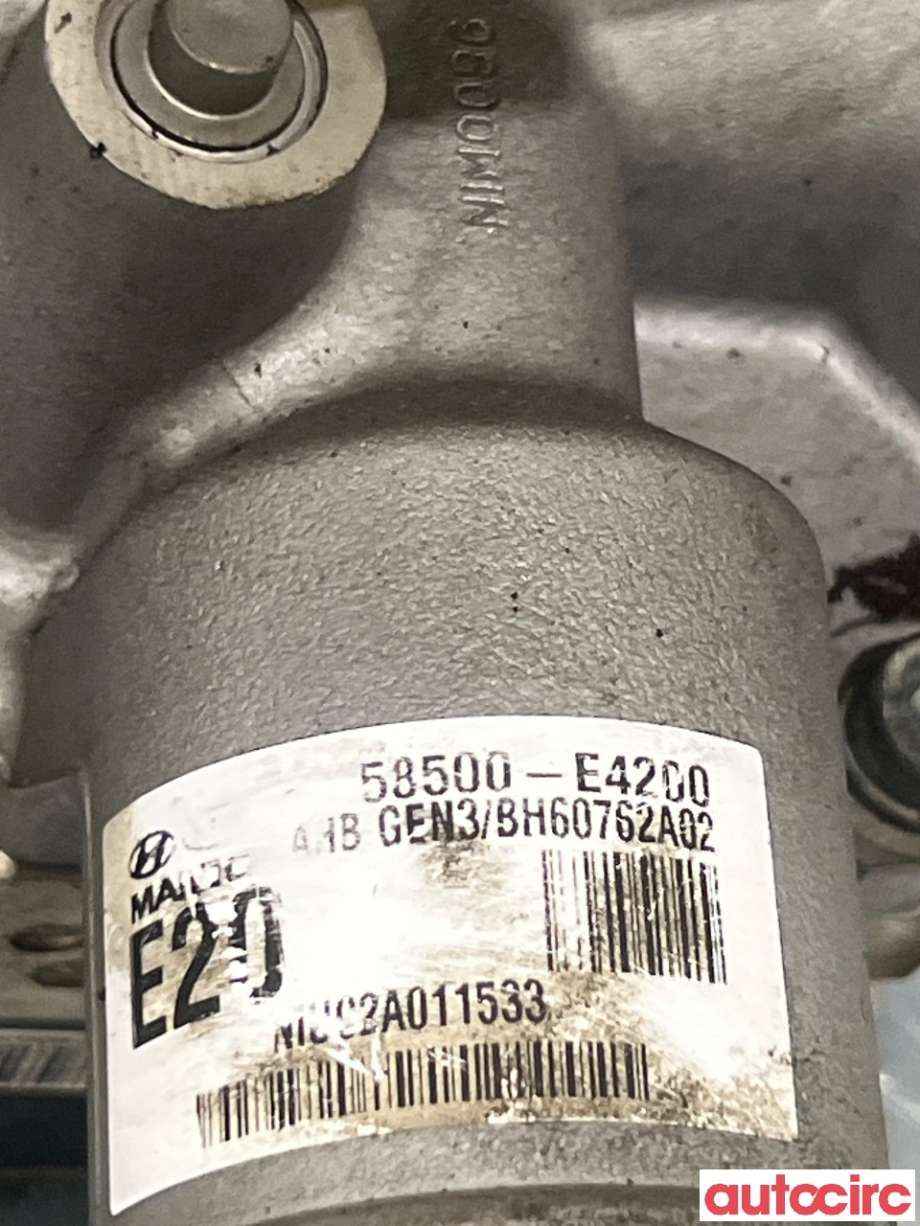 ABS sentral til Kia Soul 2014-2019 (Type II)  (KIA|58500E4200||58500-E4200)