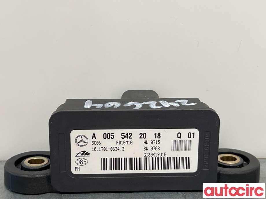 Sensor diverse til Mercedes R-Klasse 2006-2013 (W251) (W251) (MERCEDES|A0055422018)