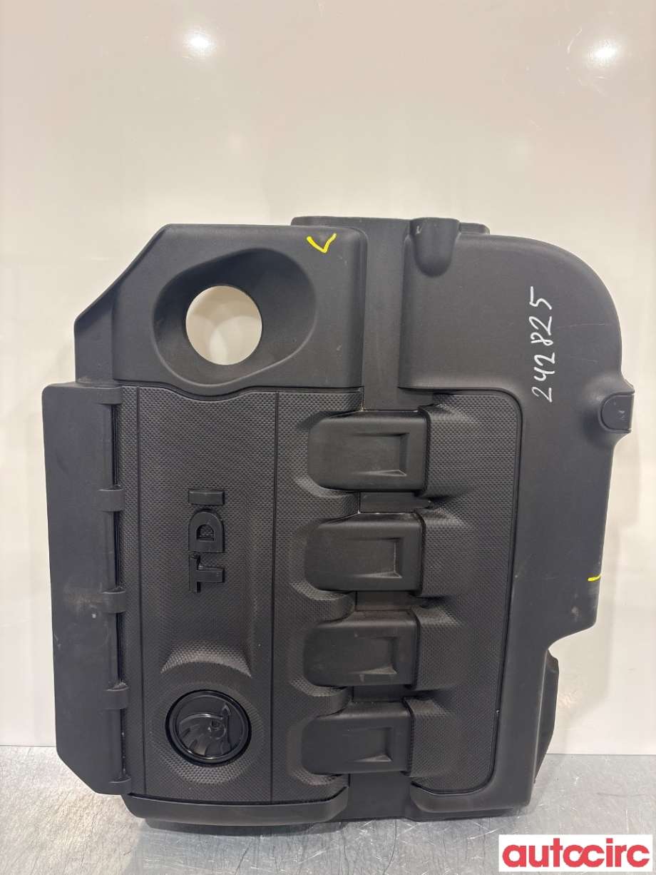 Motordeksel over motor til Škoda Octavia 2013-2016 (Type III, Fase 1) (SKODA|04L103925N)