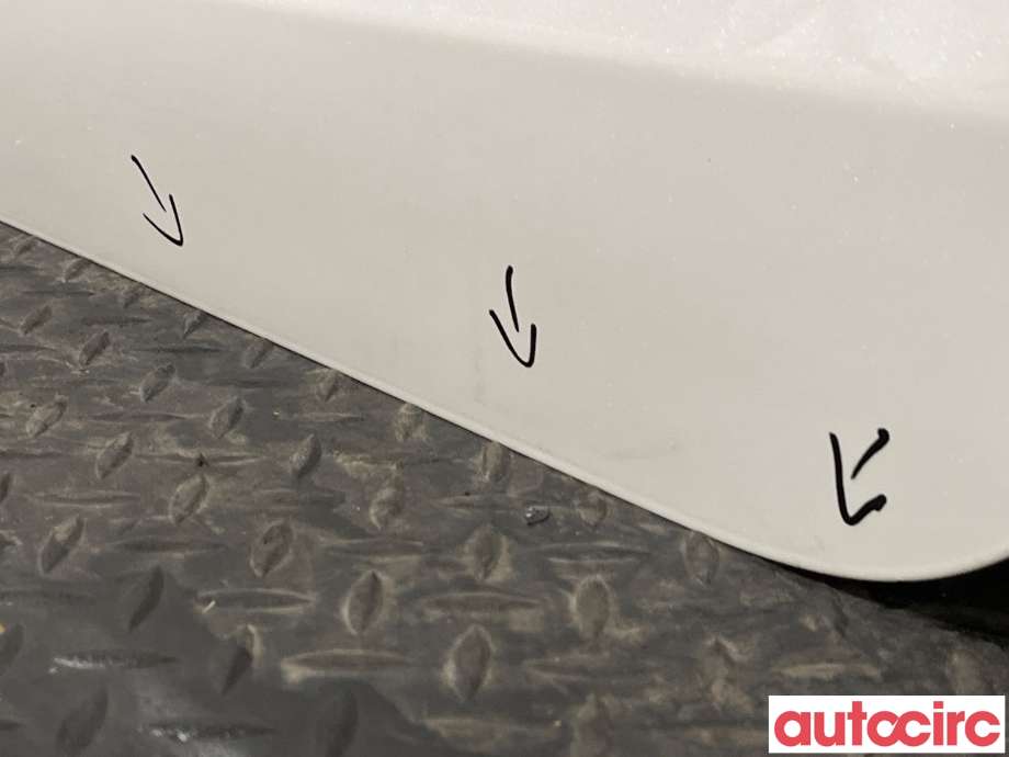 Dør venstre bak til Peugeot 508 2018-->> (Type II) (PEUGEOT|9822029080)
