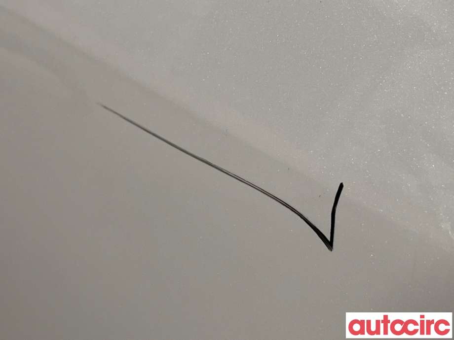 Dør venstre bak til Peugeot 508 2018-->> (Type II) (PEUGEOT|9822029080)