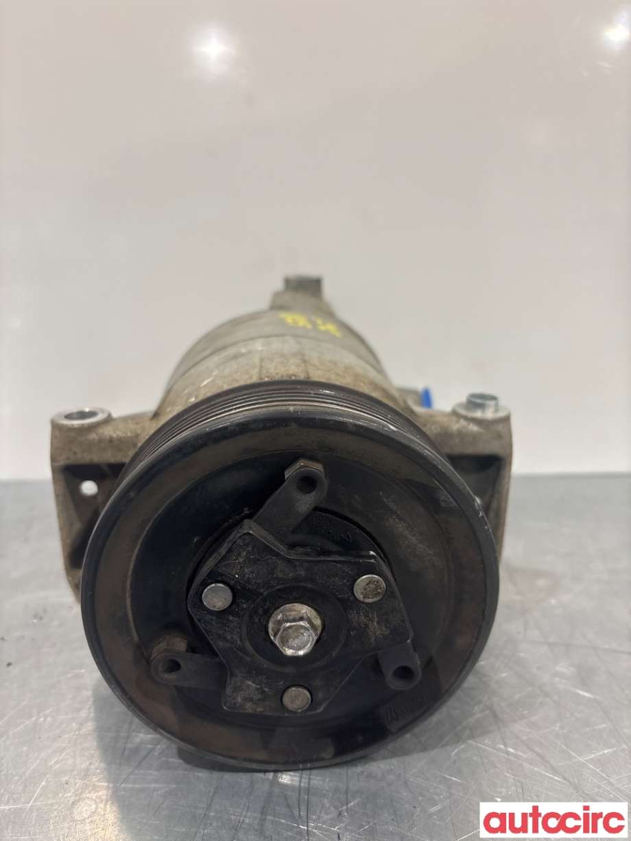 Aircondition kompressor til Škoda Octavia 2013-2016 (Type III, Fase 1) (SKODA|5Q0820803D|)