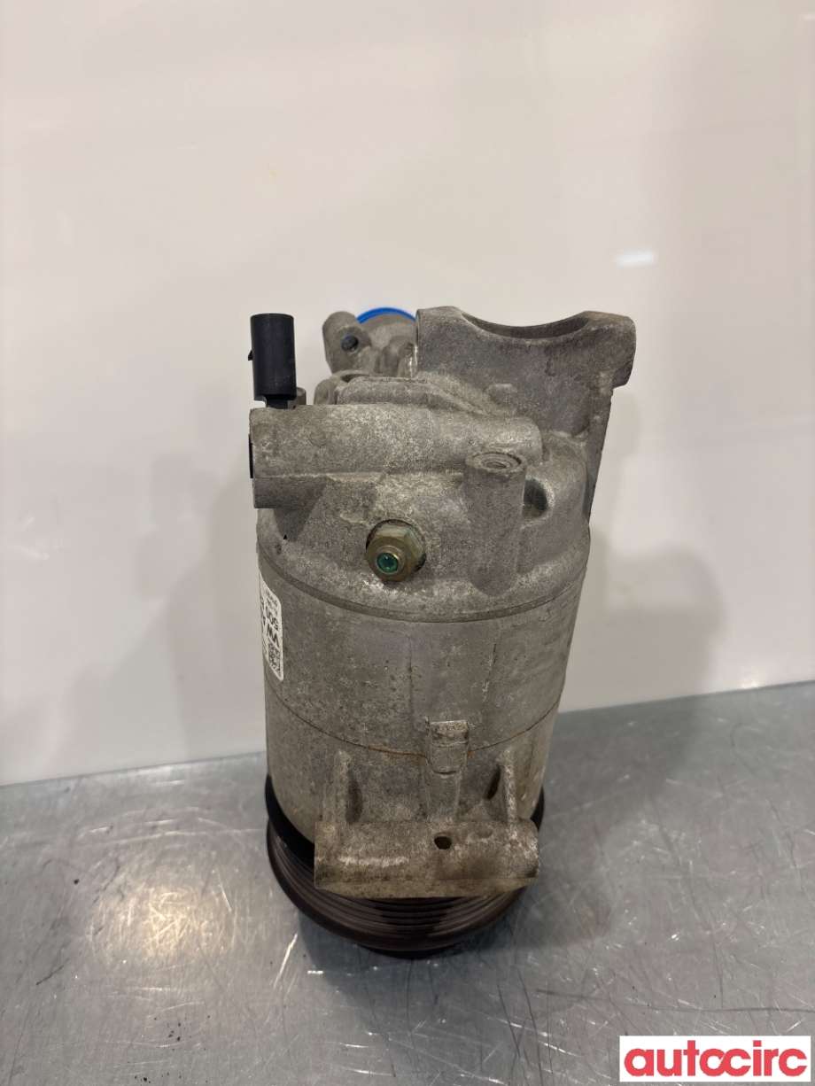 Aircondition kompressor til Škoda Octavia 2013-2016 (Type III, Fase 1) (SKODA|5Q0820803D|)