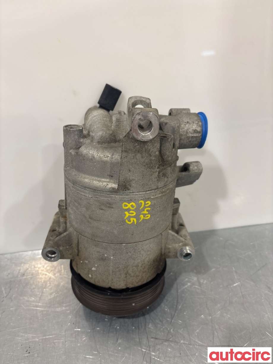 Aircondition kompressor til Škoda Octavia 2013-2016 (Type III, Fase 1) (SKODA|5Q0820803D|)