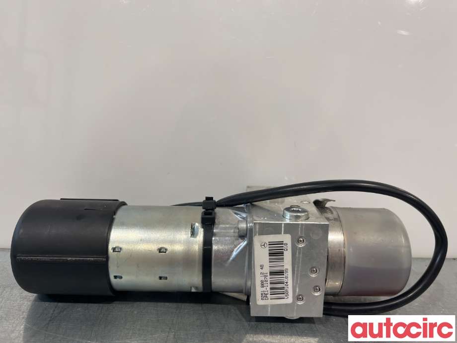 Baklukeåpner motor til Mercedes R-Klasse 2006-2013 (W251) (W251) (MERCEDES|A2518001448|A2518001248)
