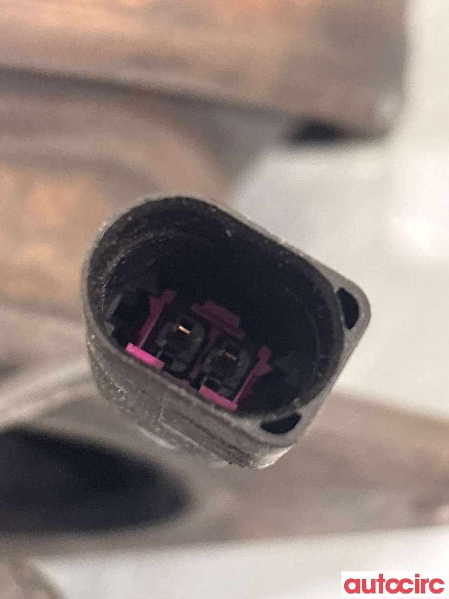 Partikkelfilter til Audi A6 2008-2011 (Type III, Fase 2) (C6) (C6) (AUDI|4F0254750|)
