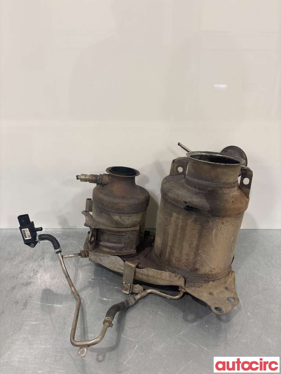 Partikkelfilter til Škoda Octavia 2013-2016 (Type III, Fase 1) (SKODA|04L131602EX|)