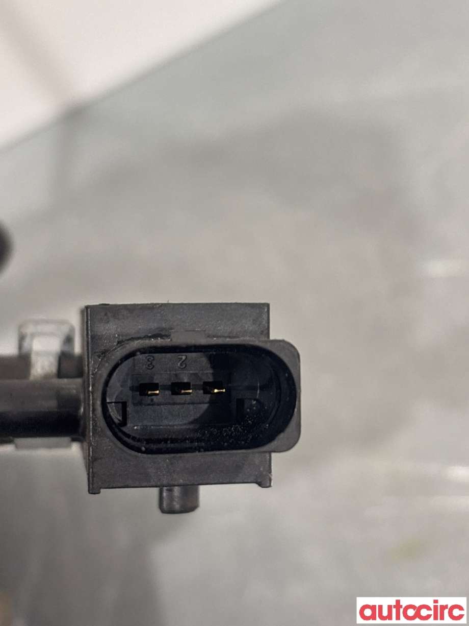 Partikkelfilter til Škoda Octavia 2013-2016 (Type III, Fase 1) (SKODA|04L131602EX|)